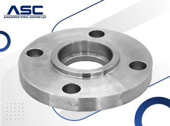 WNR 1.4961 Socket Weld Flange